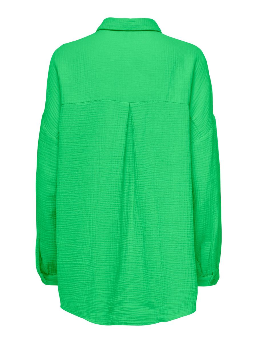 ONLTHYRA OVERSIZED SHIRT NOOS WVN