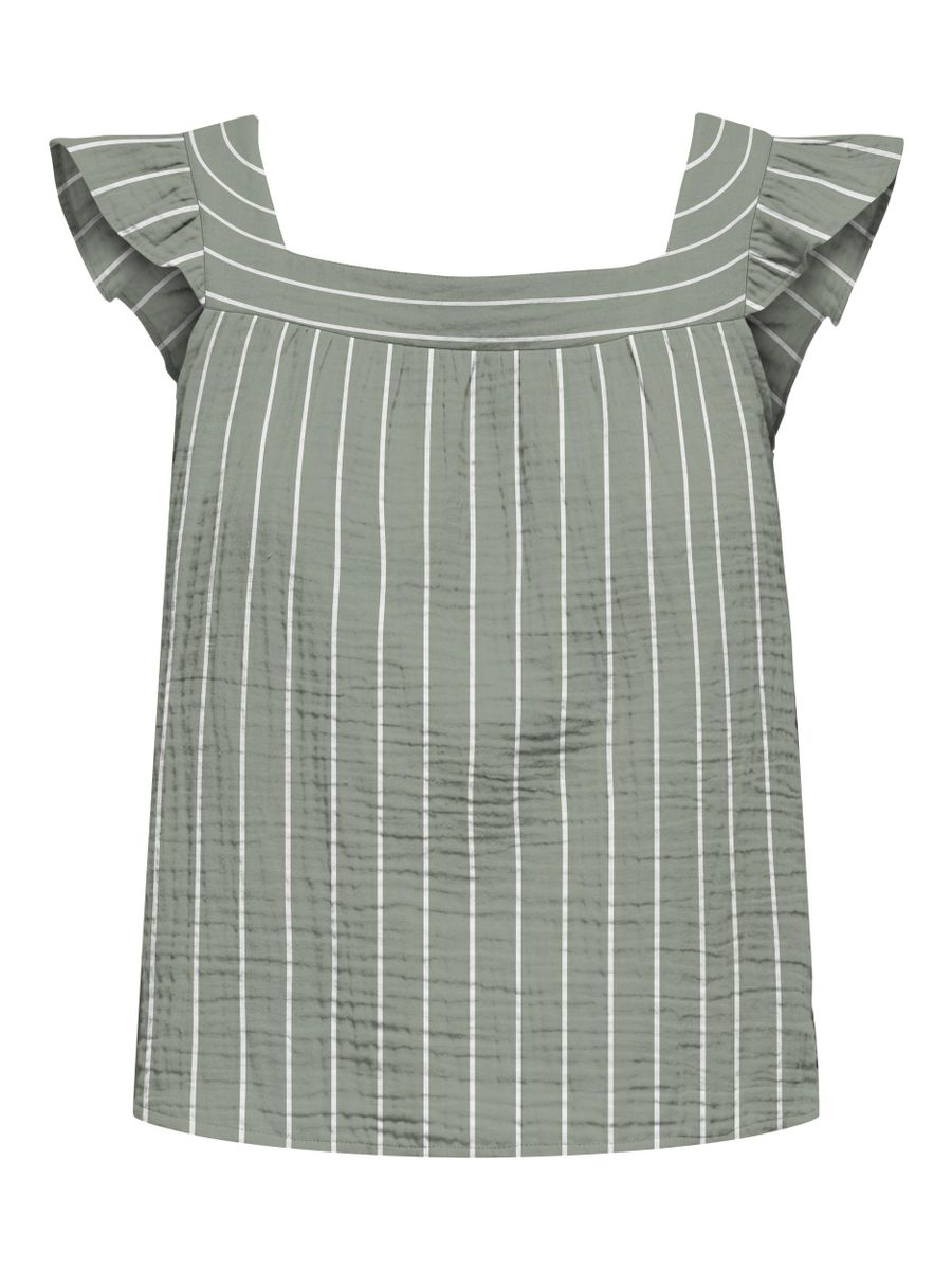 ONLNORA S/S OPEN BACK TOP PTM