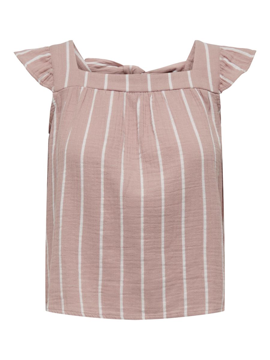 ONLNORA S/S OPEN BACK TOP PTM