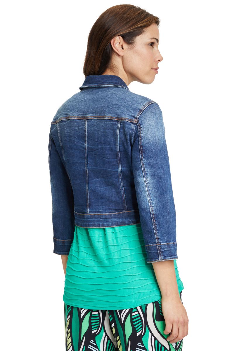 Jeansjacke