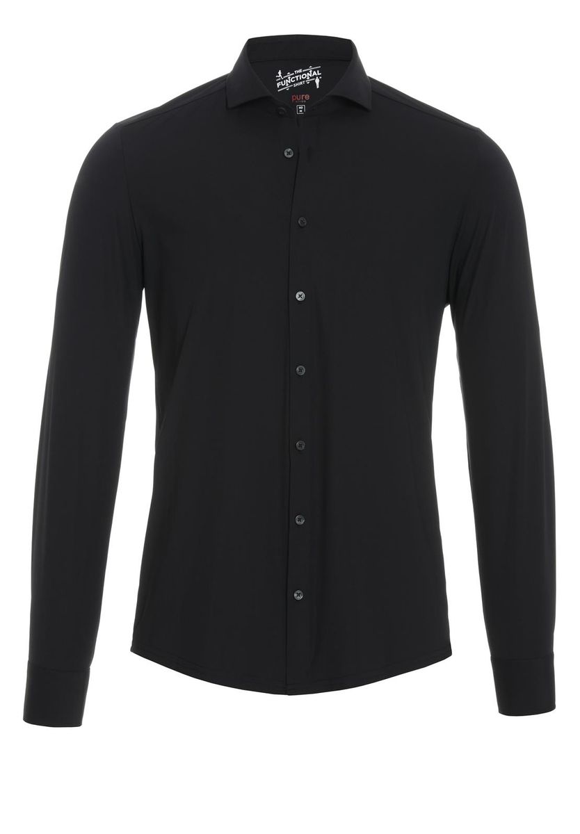 PURE- Functional Hemd slim fit Lan