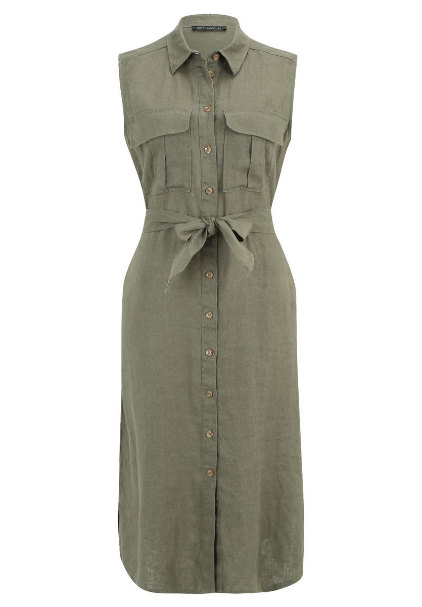 Hemdblusenkleid