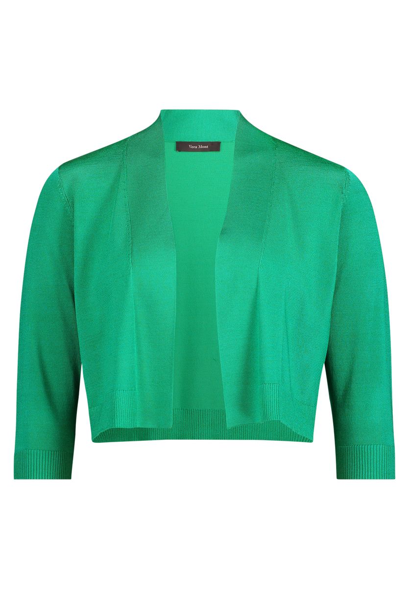 Strick-Cardigan