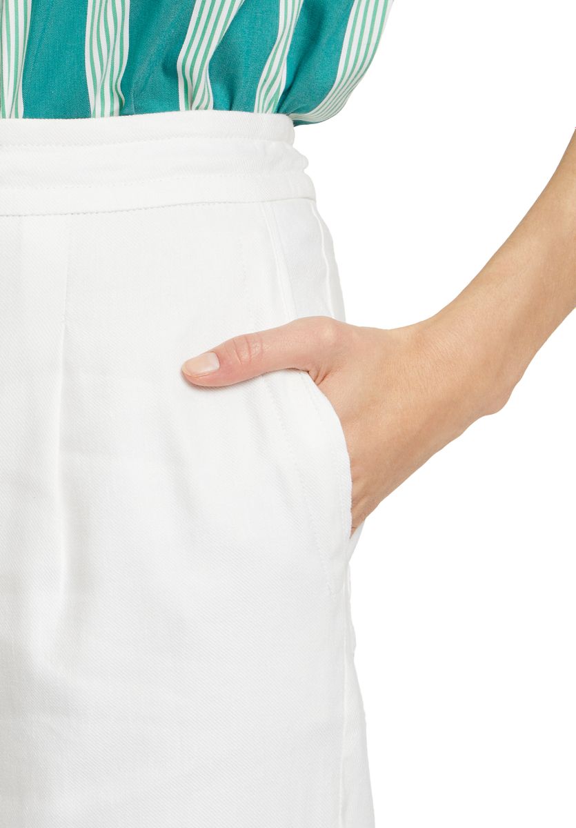 Stoffhose