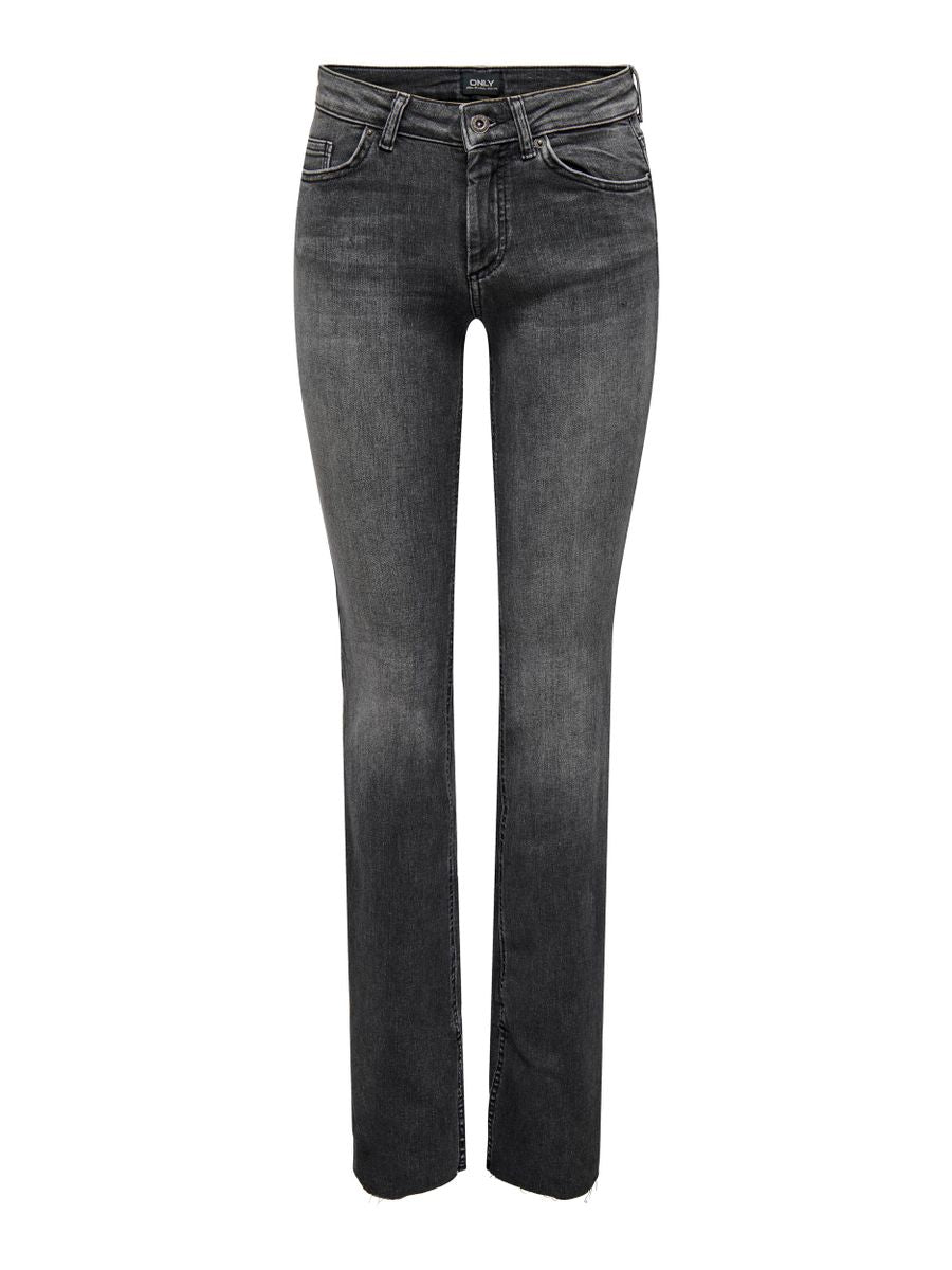 ONLBLUSH HW SLIT FLR RW DNM REA109 NOOS