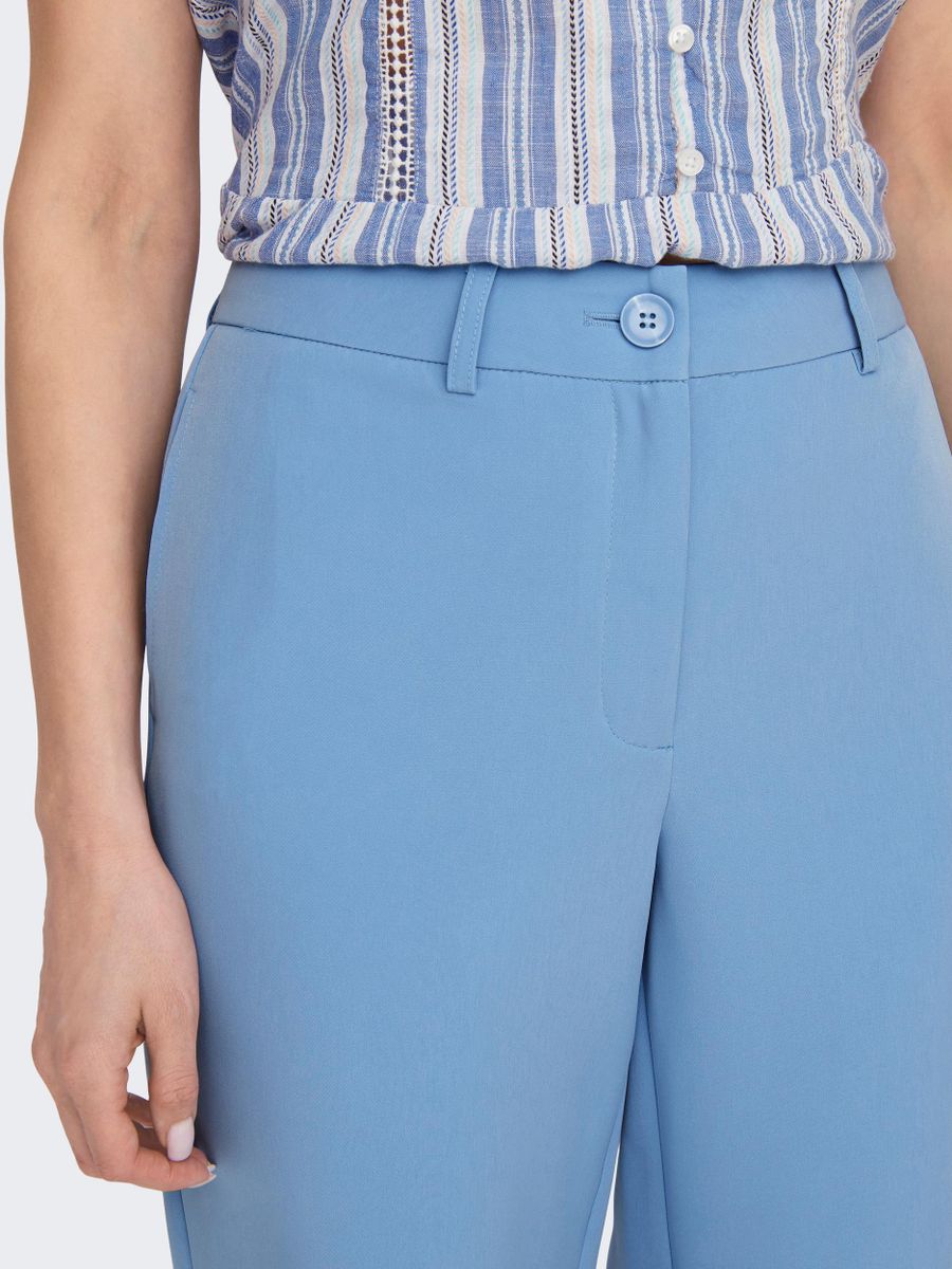 ONLLANA-BERRY MID STRAIGHT PANT TLR NOOS