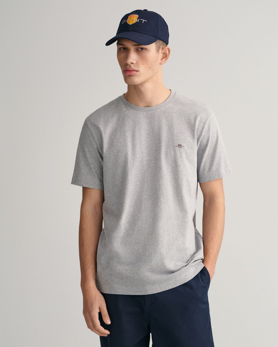 Regular Fit Shield T-Shirt
