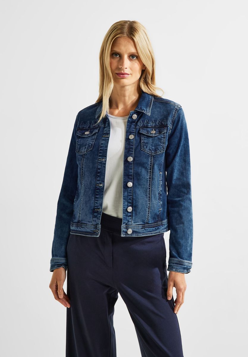 Jeansjacke