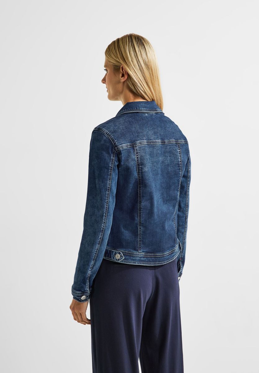 Jeansjacke