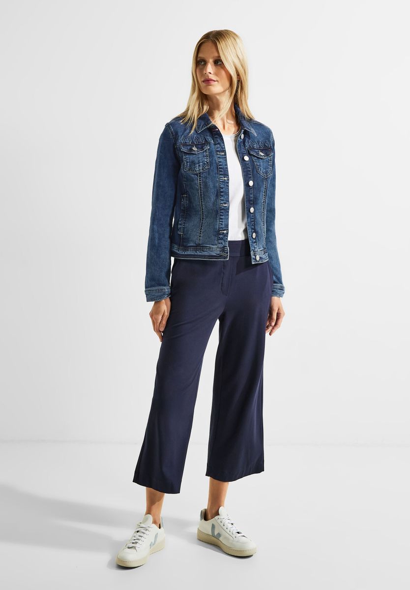 Jeansjacke