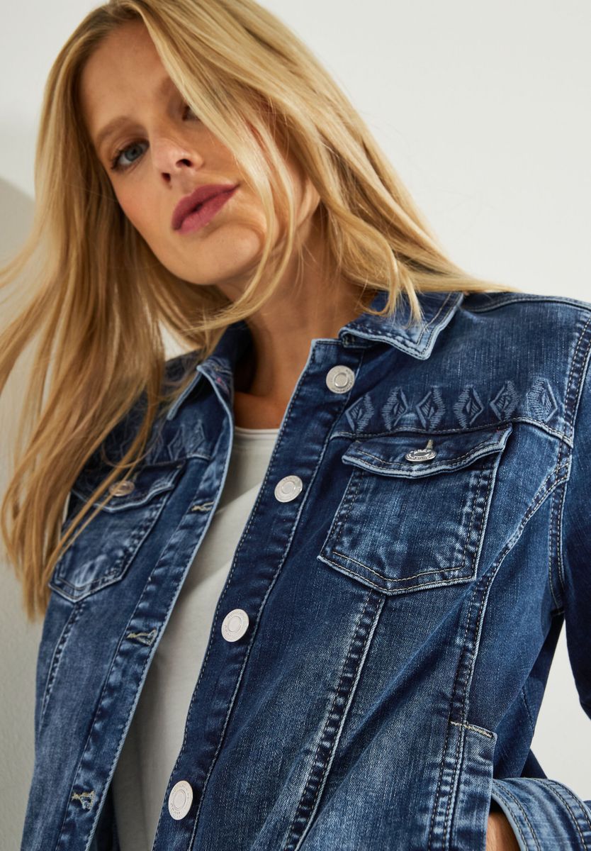Jeansjacke
