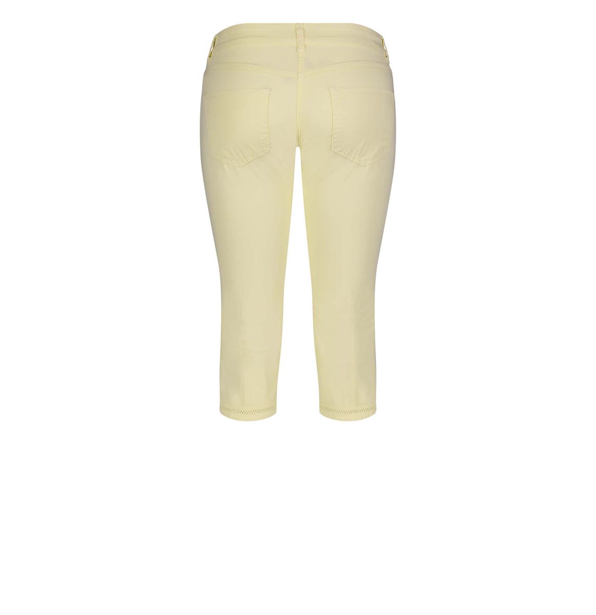 MAC JEANS - CAPRI summer, Fade out gabardine