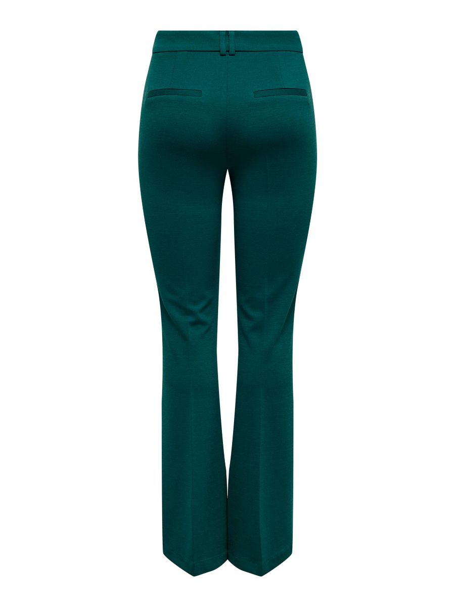 ONLPEACH MW FLARED PANT TLR NOOS