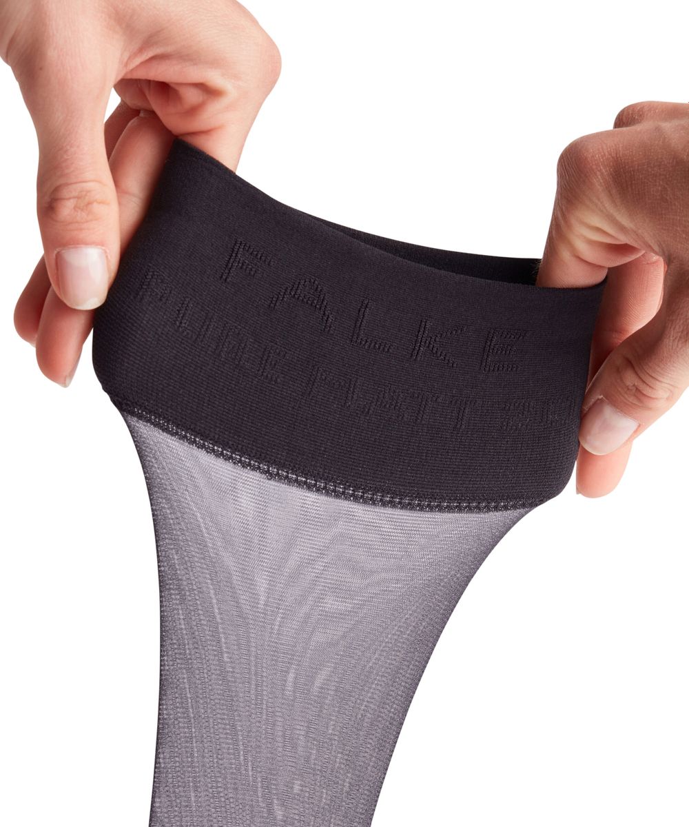 FALKE Pure Matt 20 DEN Damen Kniestrümpfe