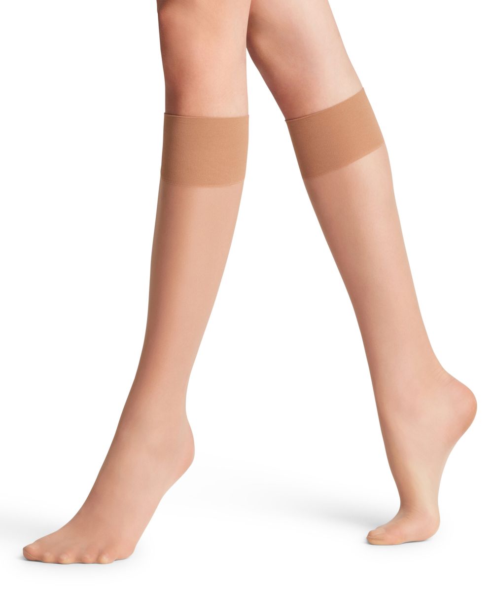 FALKE Pure Matt 20 DEN Damen Kniestrümpfe