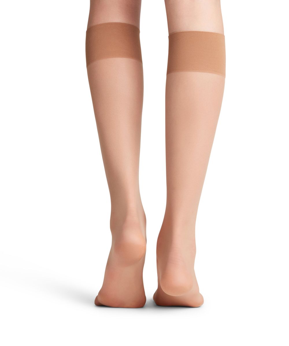 FALKE Pure Matt 20 DEN Damen Kniestrümpfe