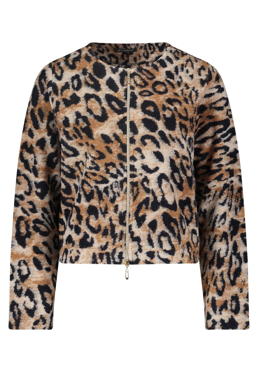 Strick-Cardigan