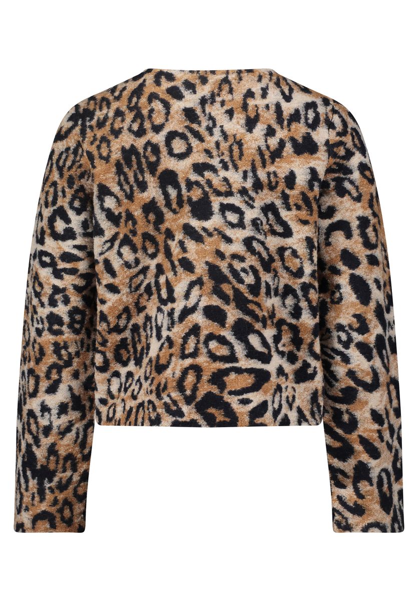Strick-Cardigan