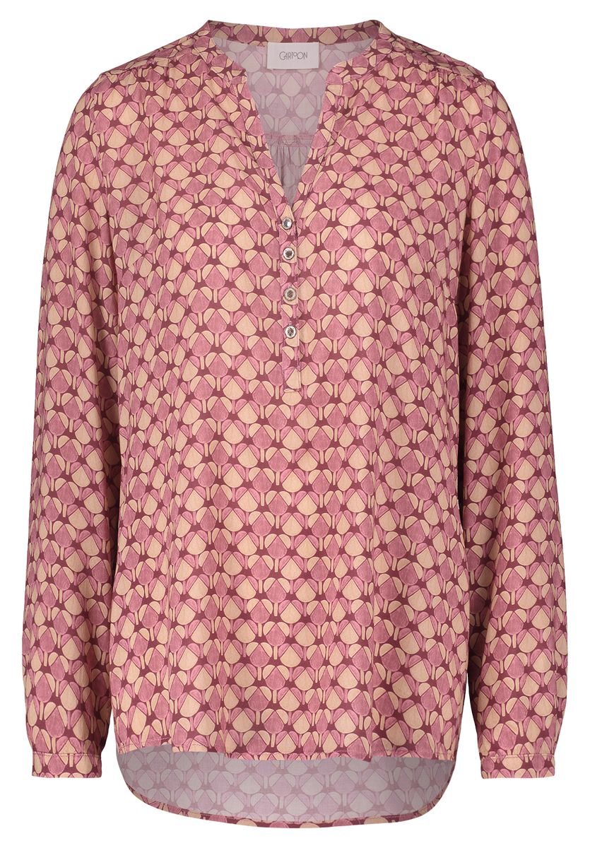 Casual-Bluse