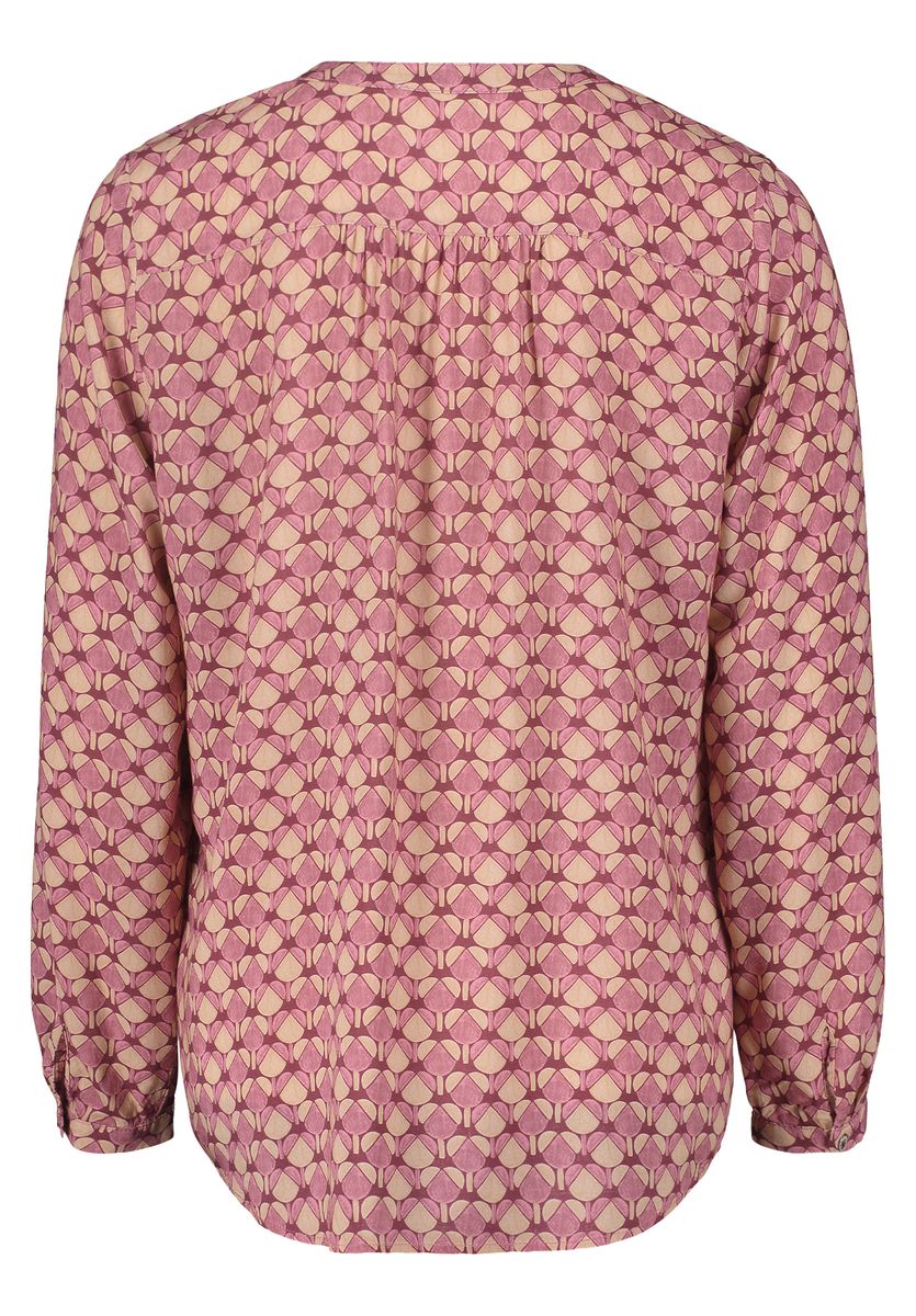 Casual-Bluse