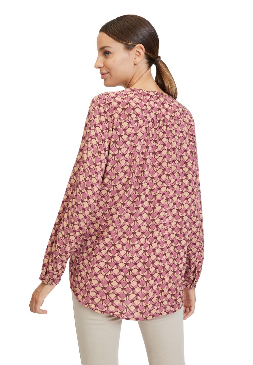 Casual-Bluse