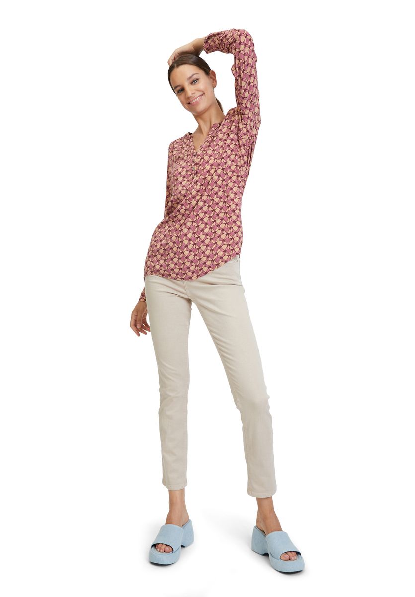 Casual-Bluse