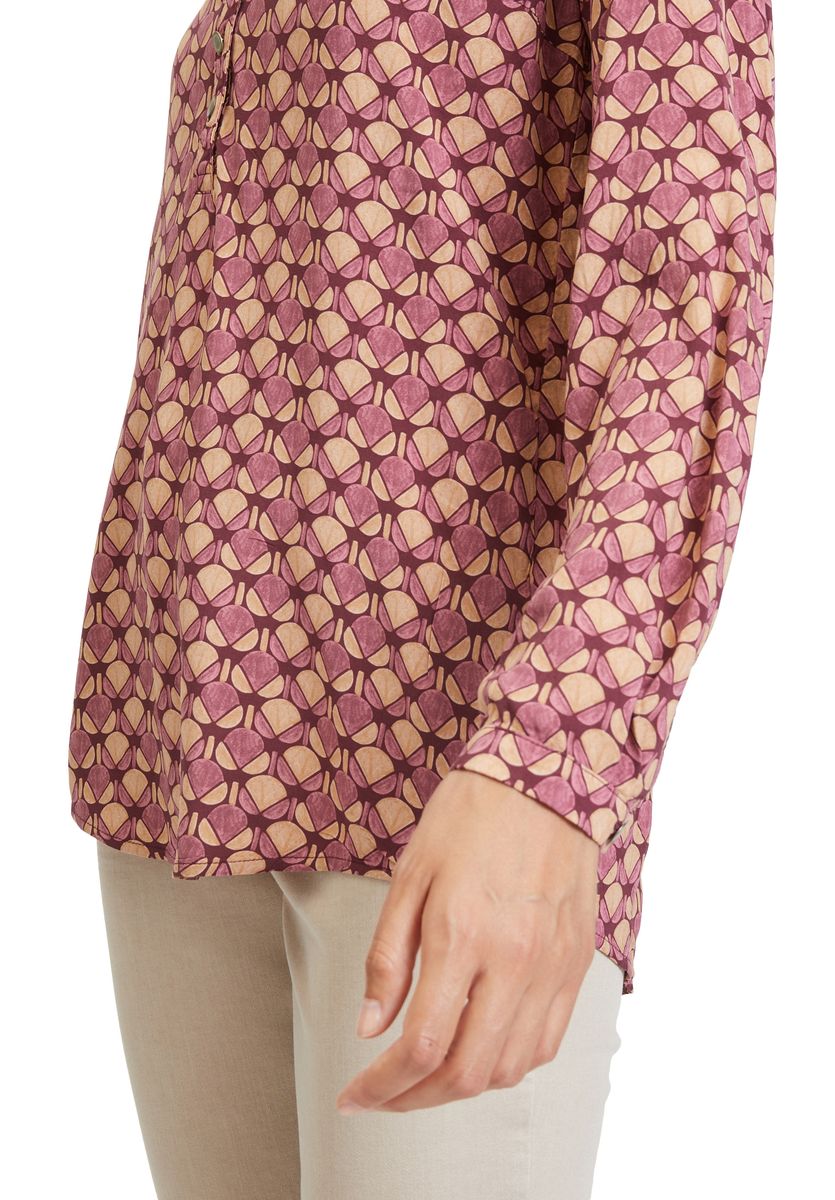 Casual-Bluse