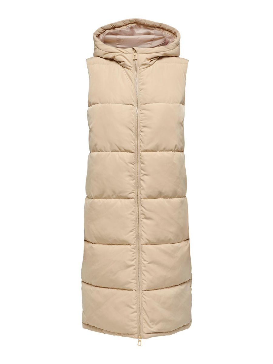 ONLDAWN LIFE FAUX FUR WAISTCOAT OTW