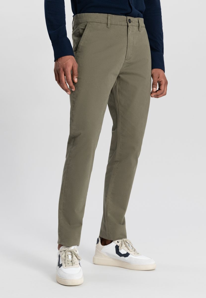 Charlie Chino Pants Stretch Twill