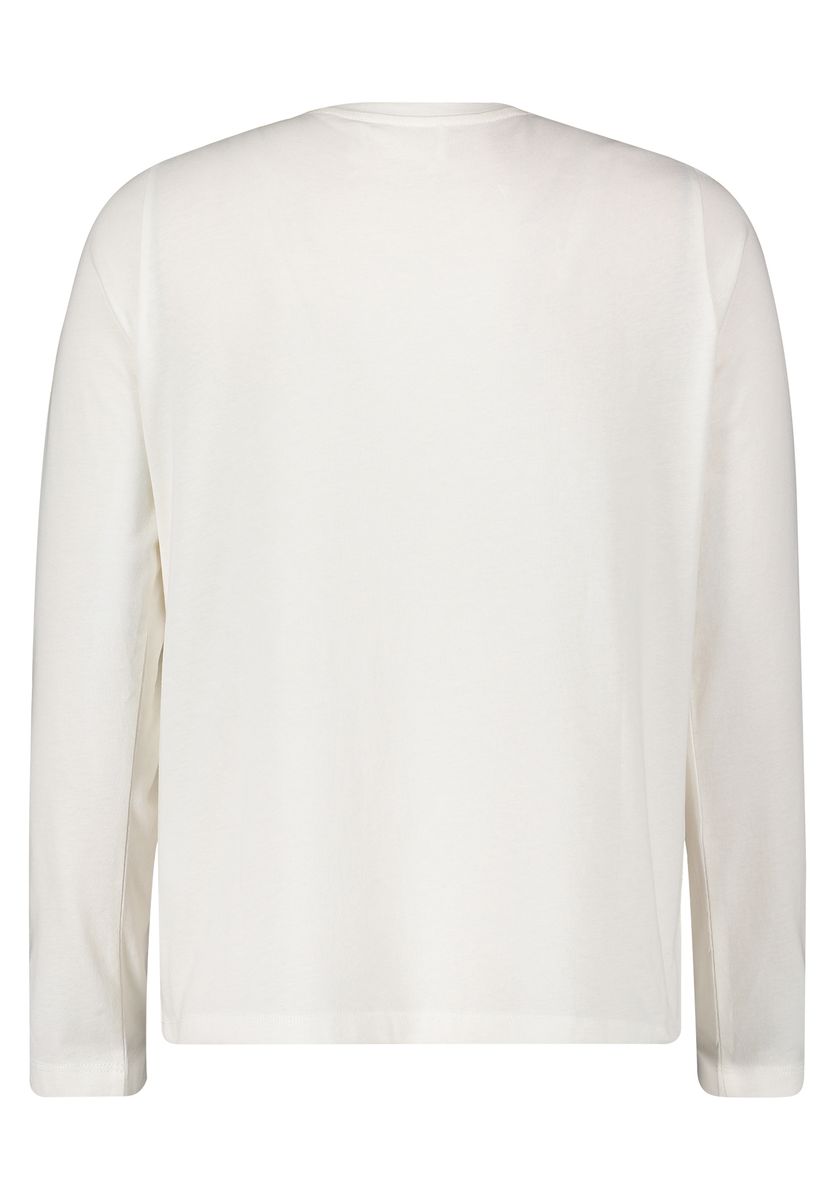 Rundhals-Shirt