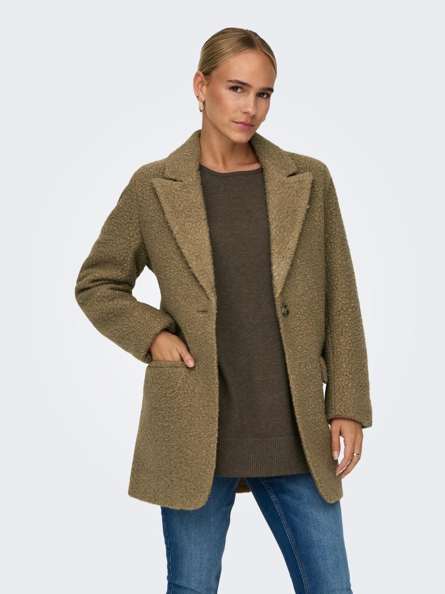 ONLPIPER BOSTON BLAZER CC OTW