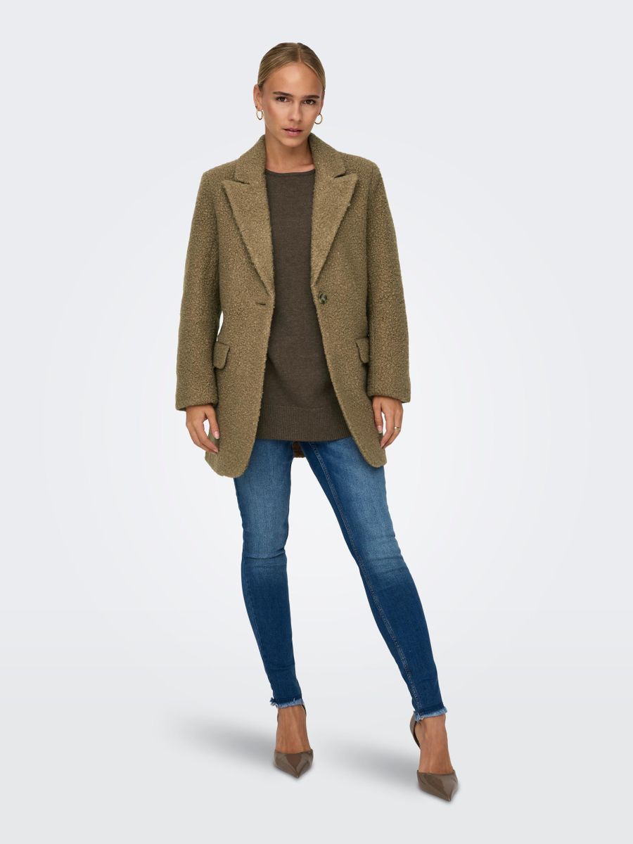 ONLPIPER BOSTON BLAZER CC OTW