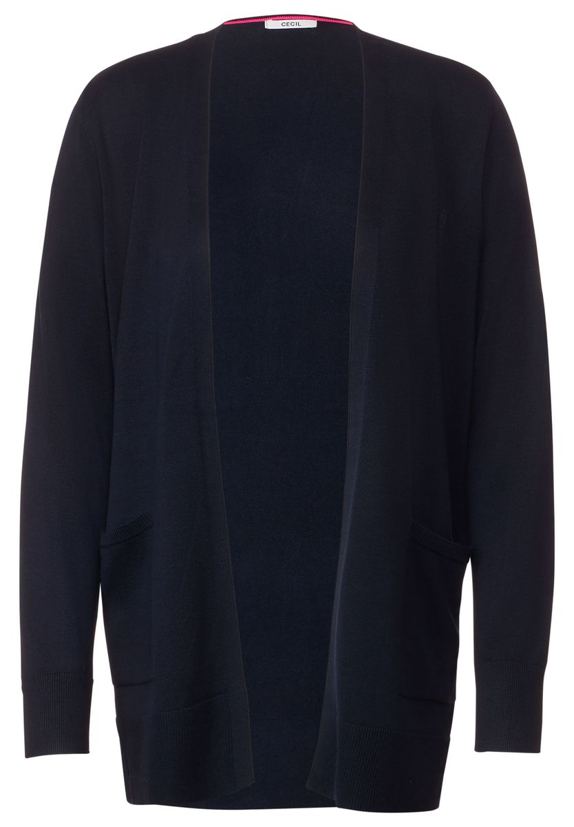 Offener Basic Cardigan