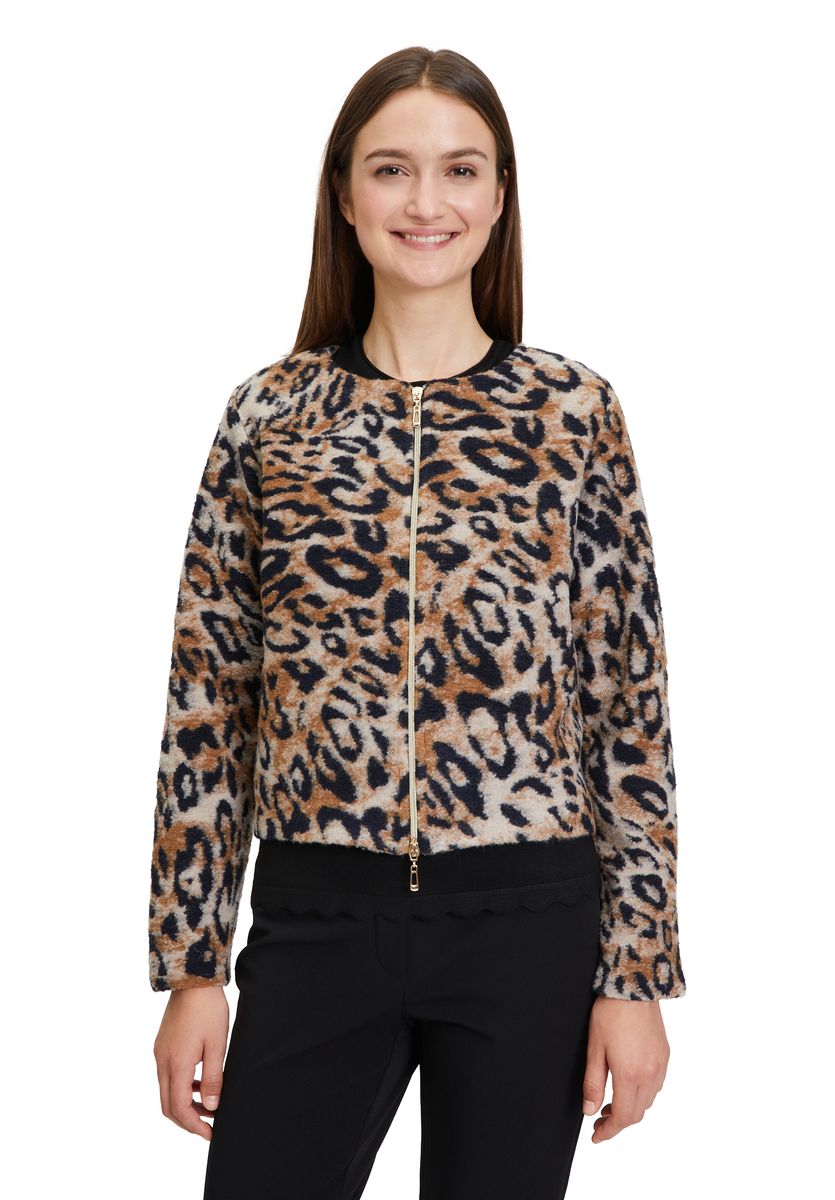 Strick-Cardigan