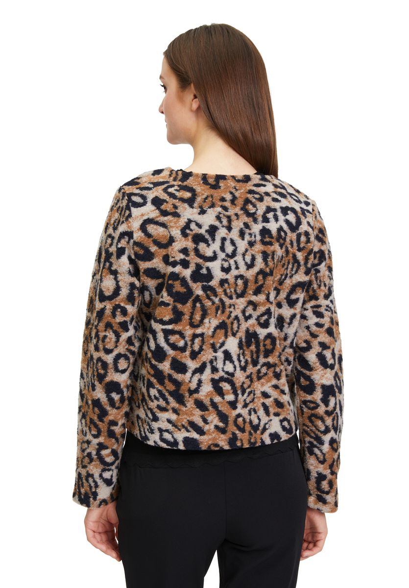 Strick-Cardigan