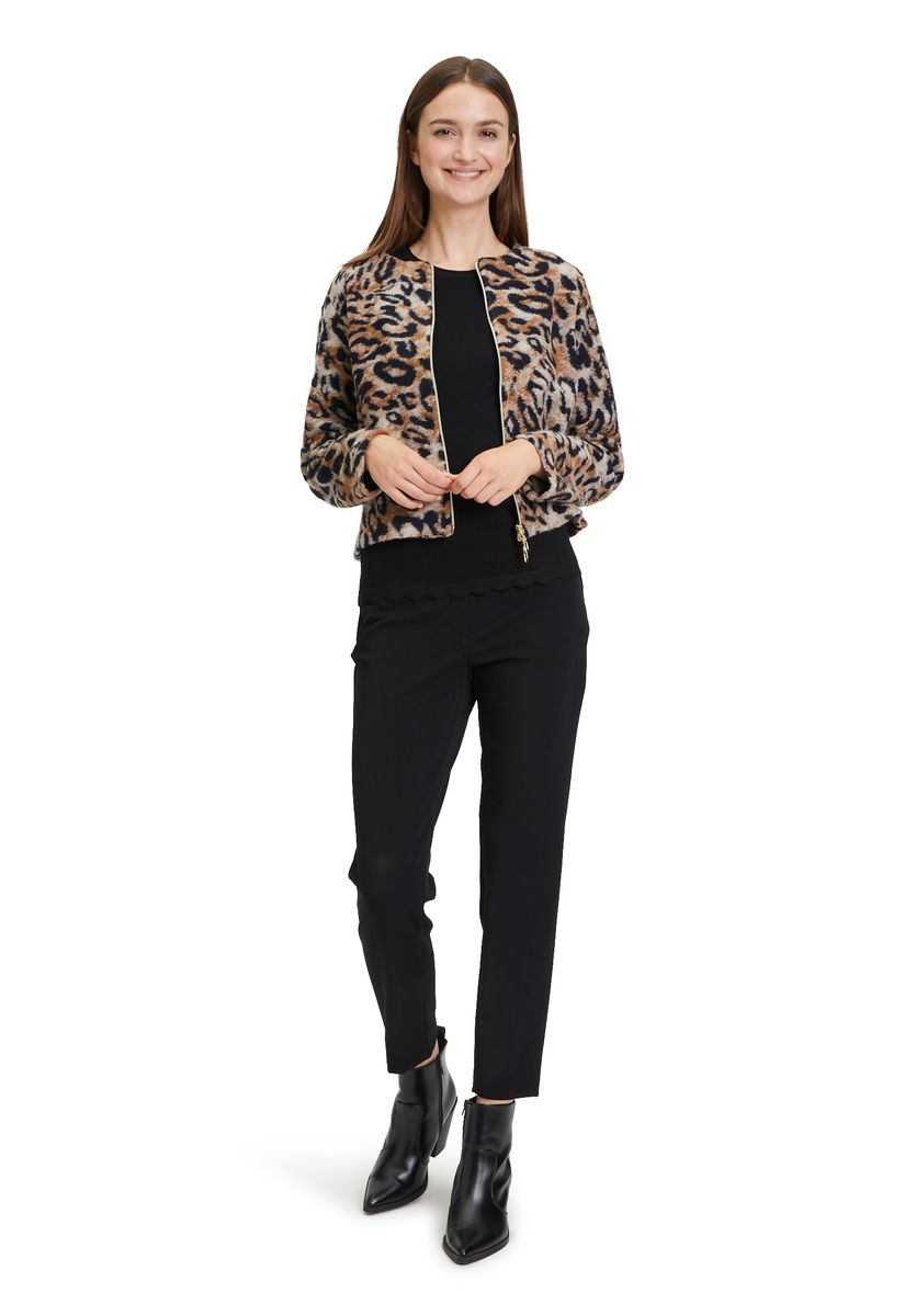 Strick-Cardigan