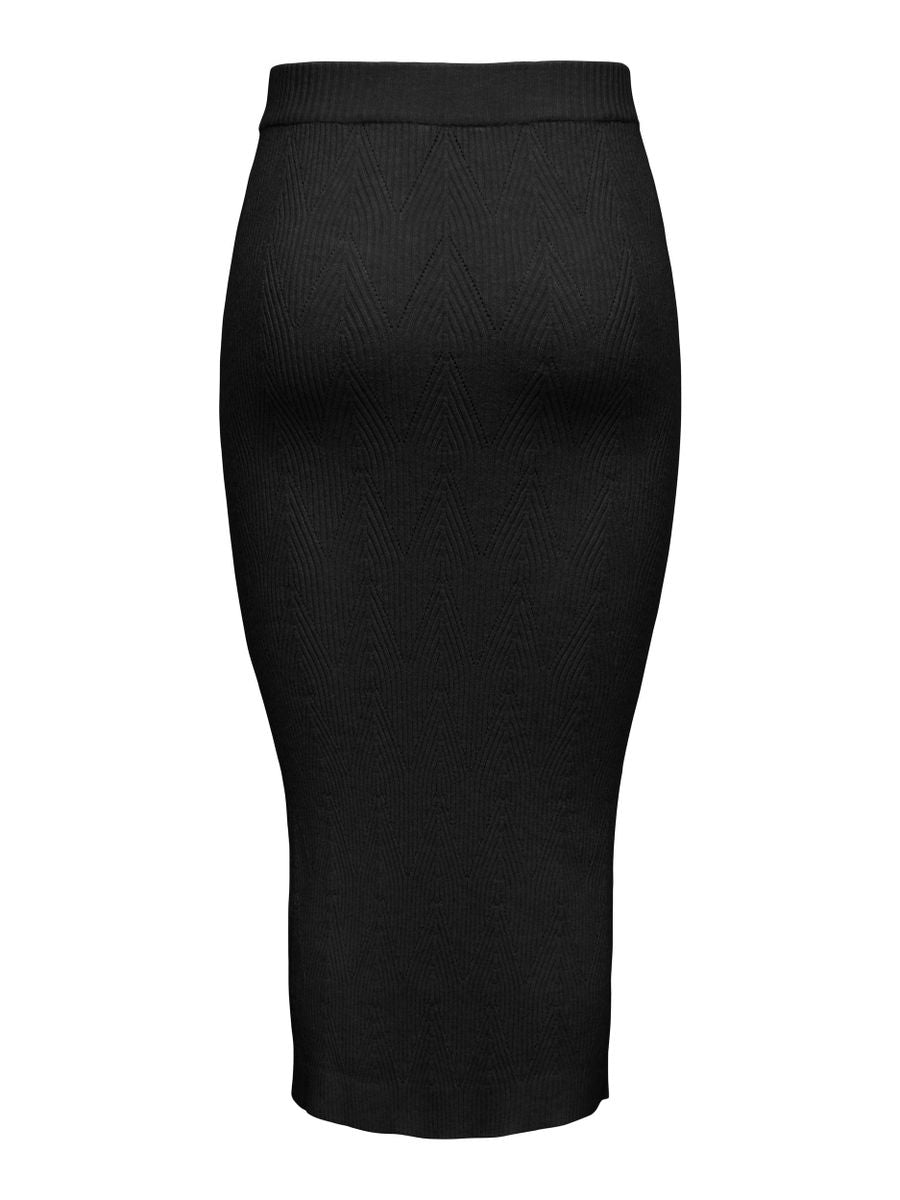 ONLMAI HW STRUCTURE SKIRT CC KNIT