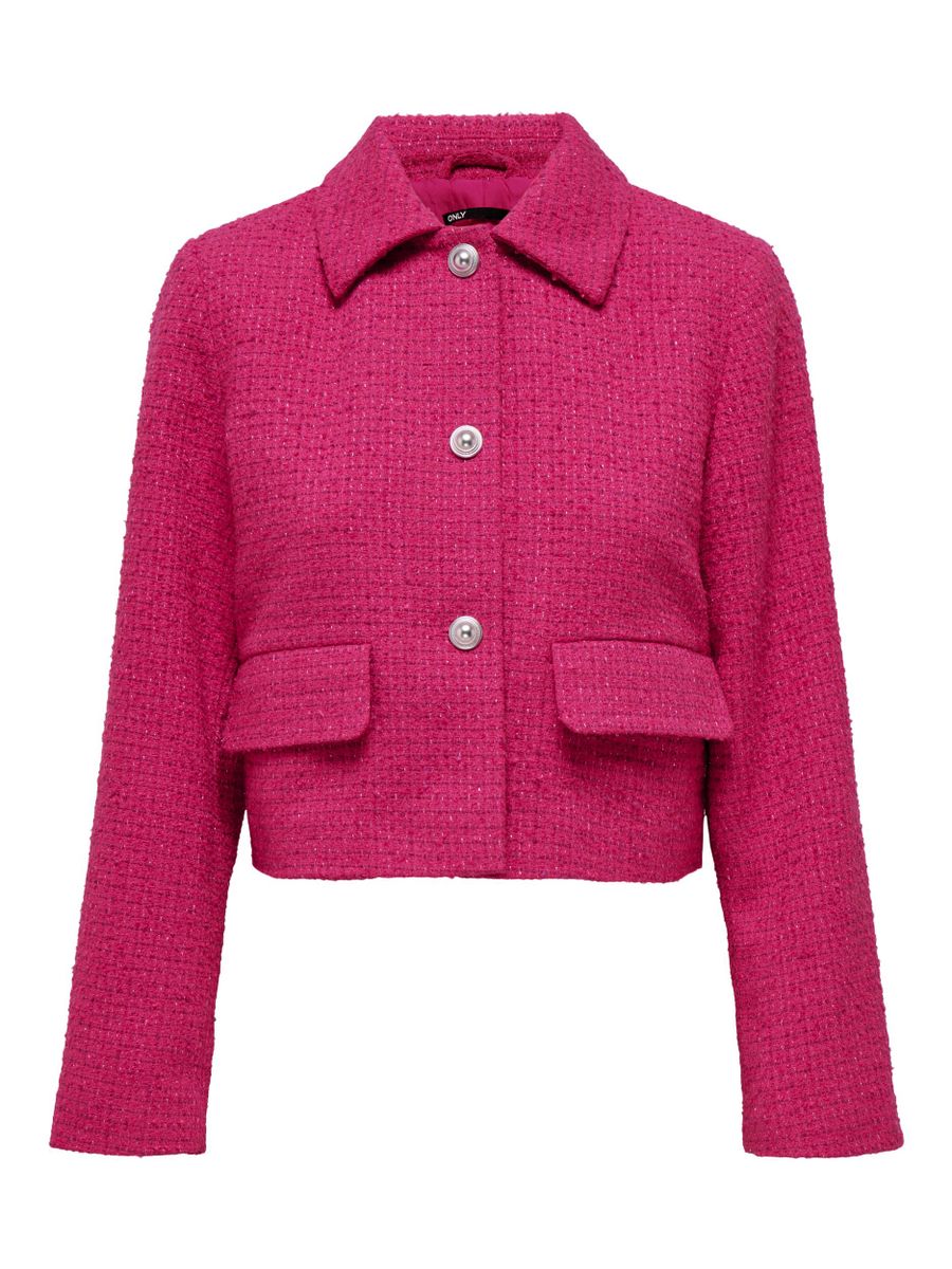 ONLTRACY BOUCLE JACKET OTW