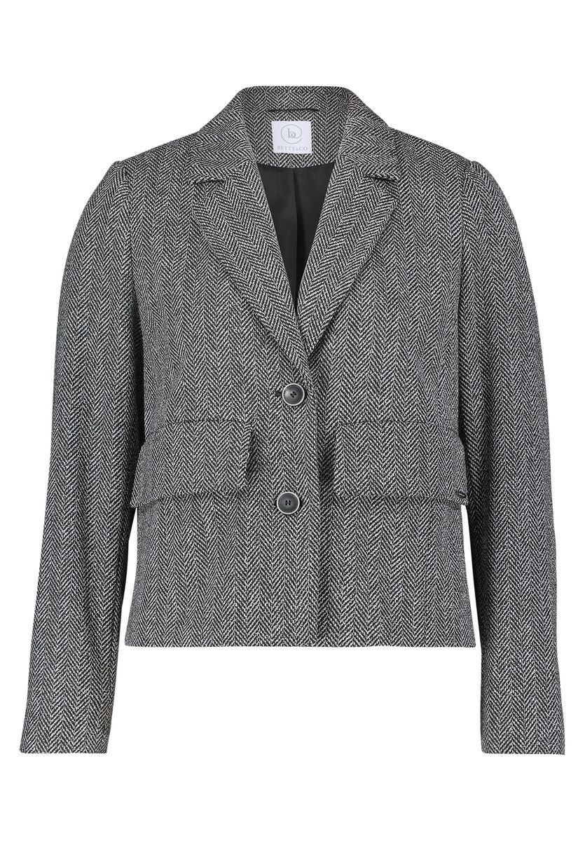 Blazer-Jacke