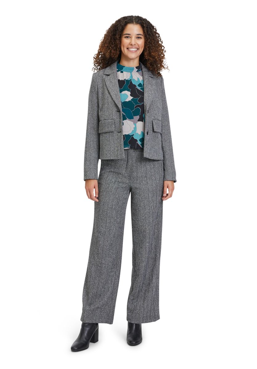 Blazer-Jacke