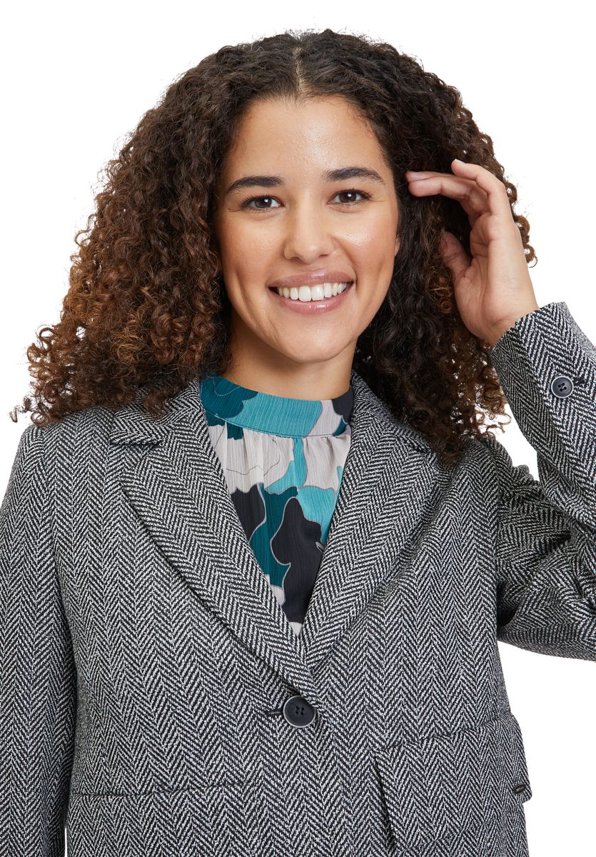 Blazer-Jacke