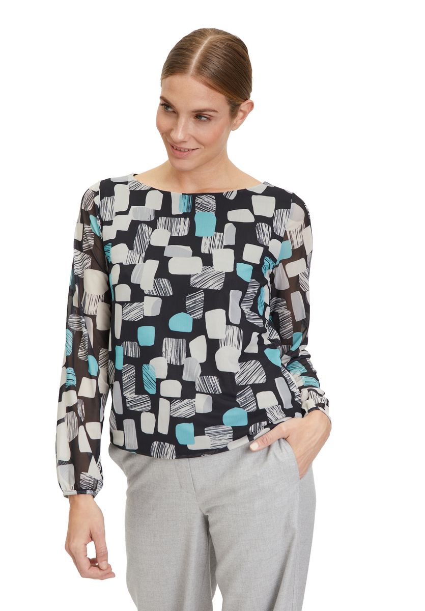 Blusenshirt