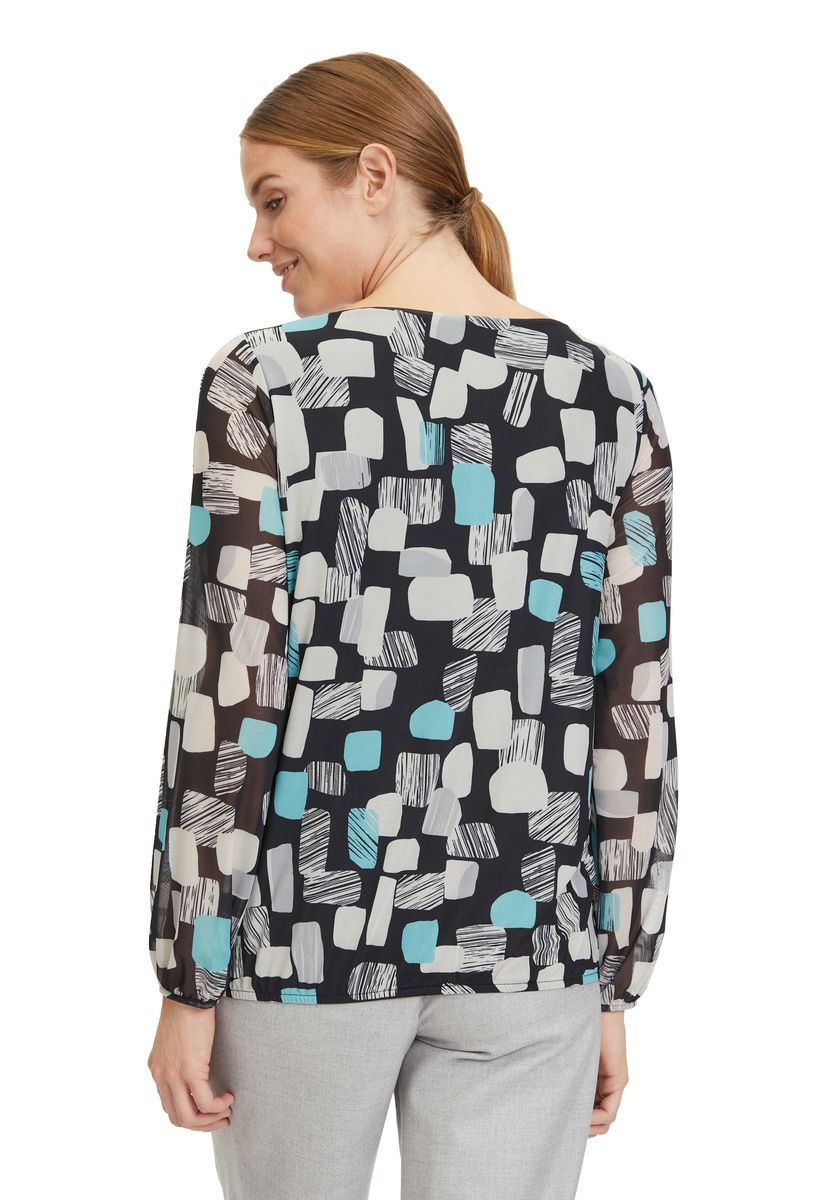 Blusenshirt