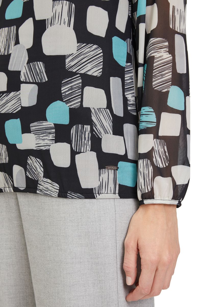 Blusenshirt