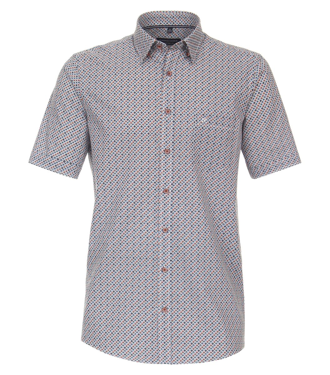 Freizeithemd Kurzarm
