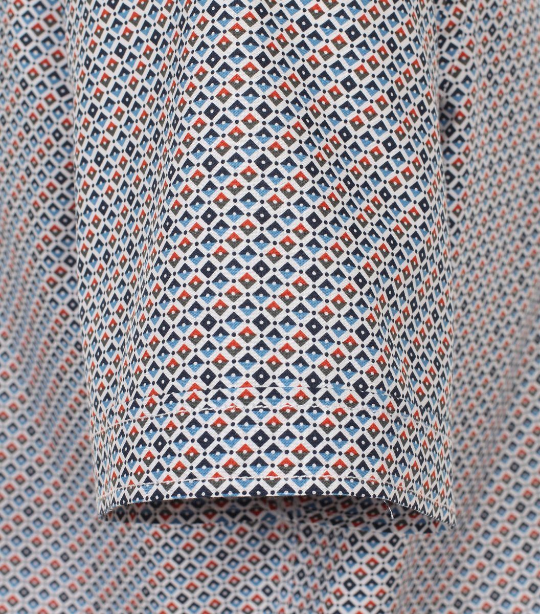 Freizeithemd Kurzarm