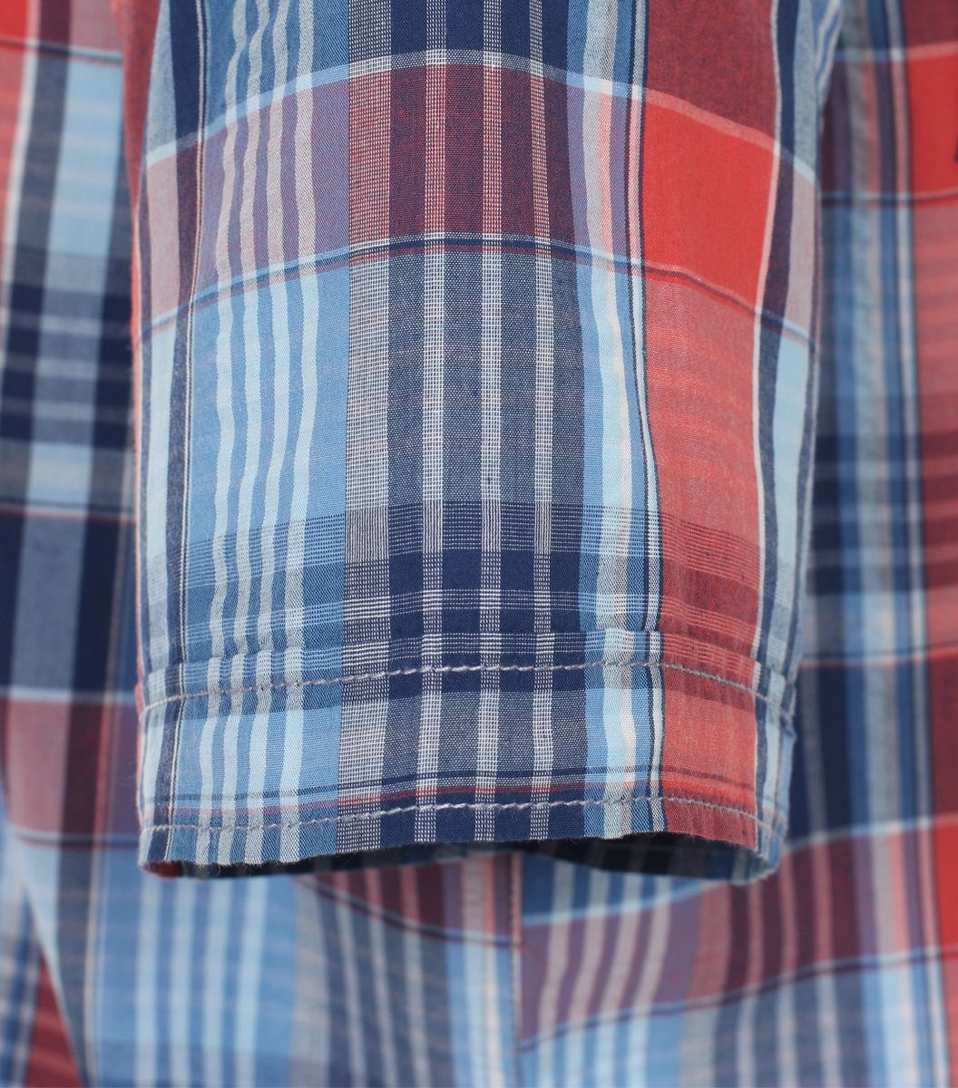 Freizeithemd Kurzarm