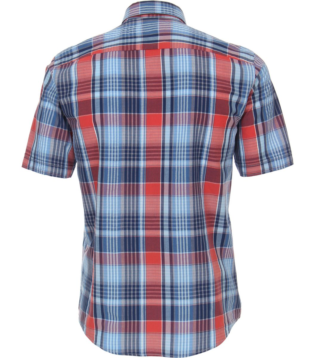 Freizeithemd Kurzarm