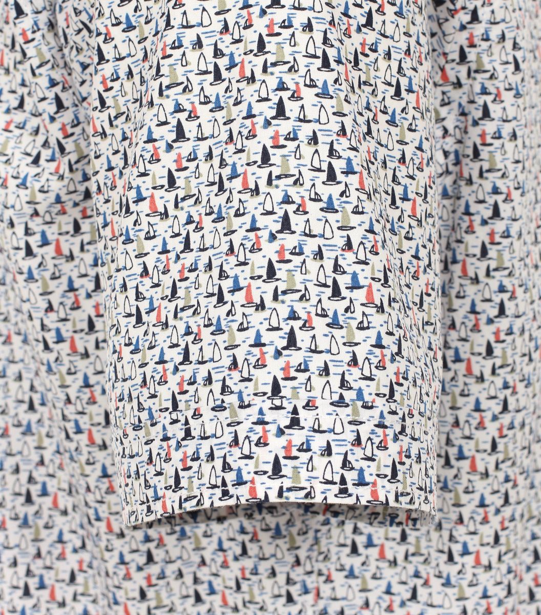 Freizeithemd Kurzarm