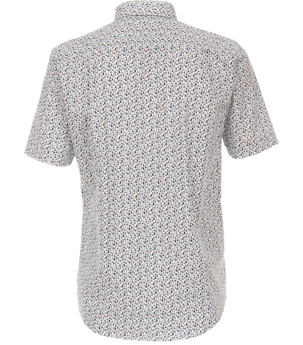 Freizeithemd Kurzarm